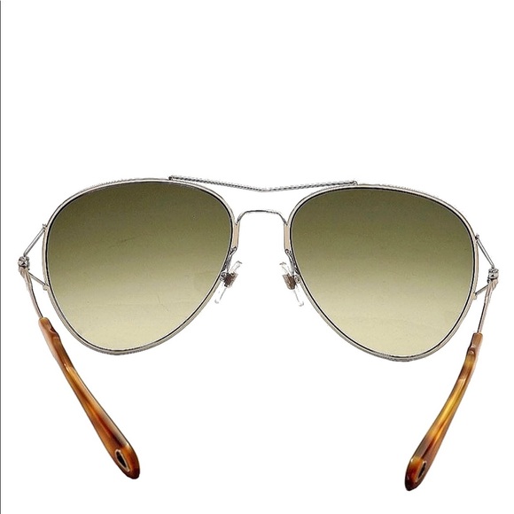 Givenchy aviator sunglasses - Picture 2 of 11